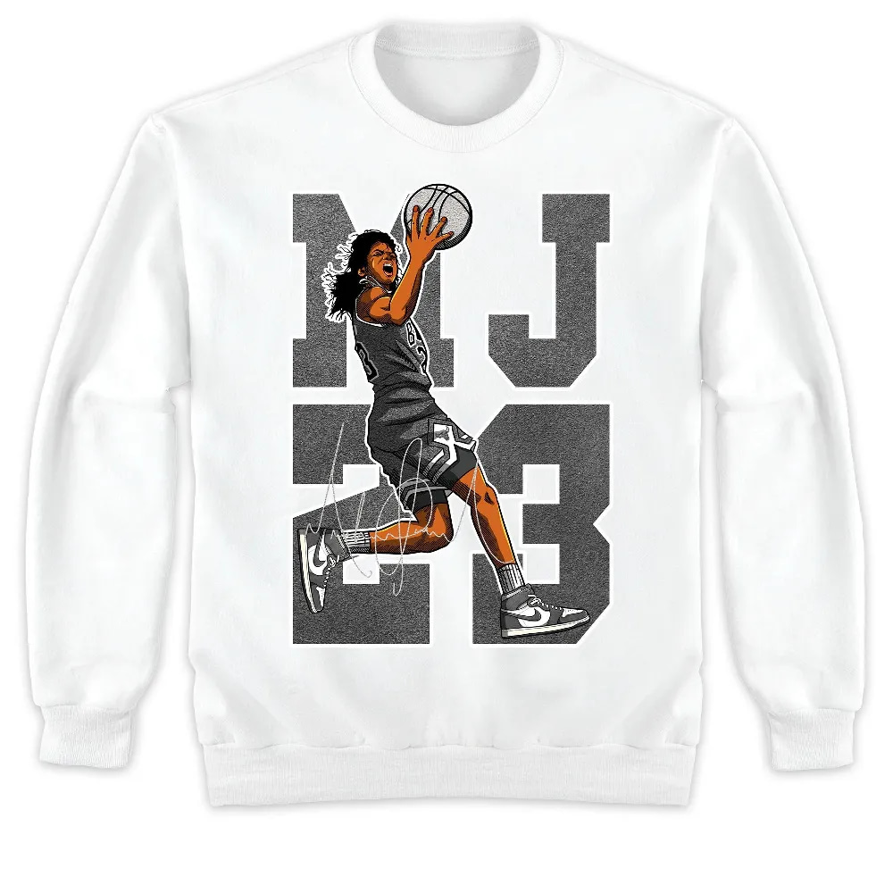 Inktee Store - Jordan 1 Washed Heritage Unisex T-Shirt - Best Goat Mj - Sneaker Match Tees Image