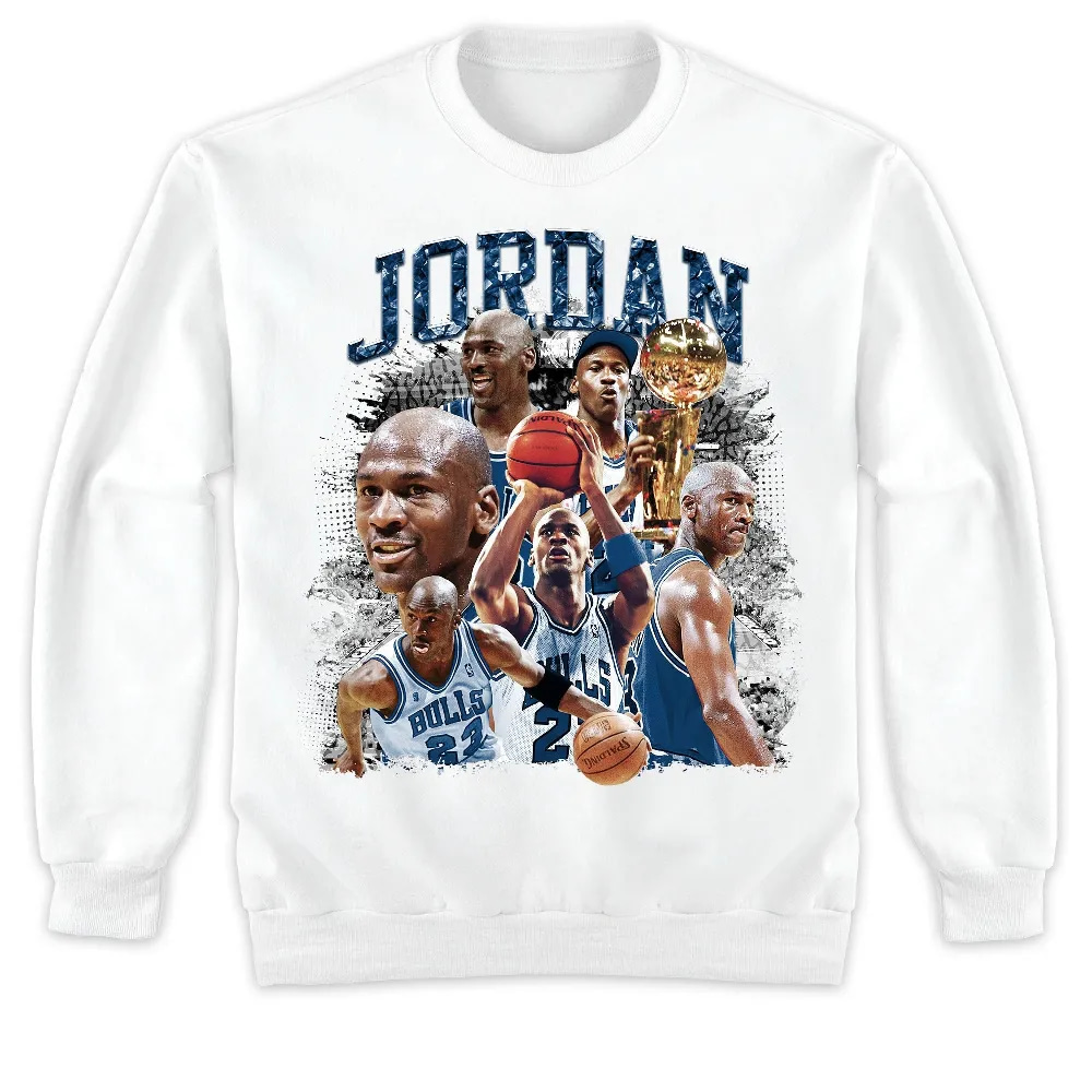 Inktee Store - Jordan 3 Wizards Unisex T-Shirt - Sneaker Match Tees Image