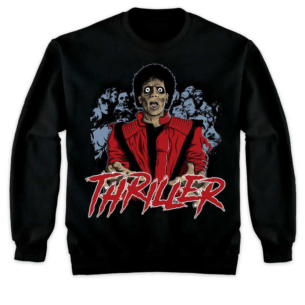 Inktee Store - Jordan 6 Toro Bravo Unisex T-Shirt - Thriller - Sneaker Match Tees Image