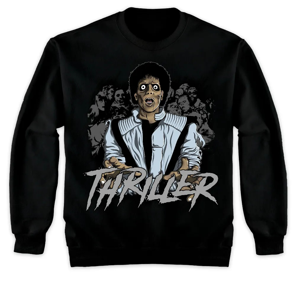 Inktee Store - Jordan 7 Chambray Unisex T-Shirt - Thriller - Sneaker Match Tees Image