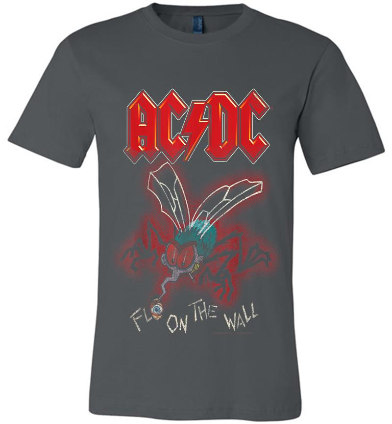 Acdc Fly On The Wall Premium T-Shirt