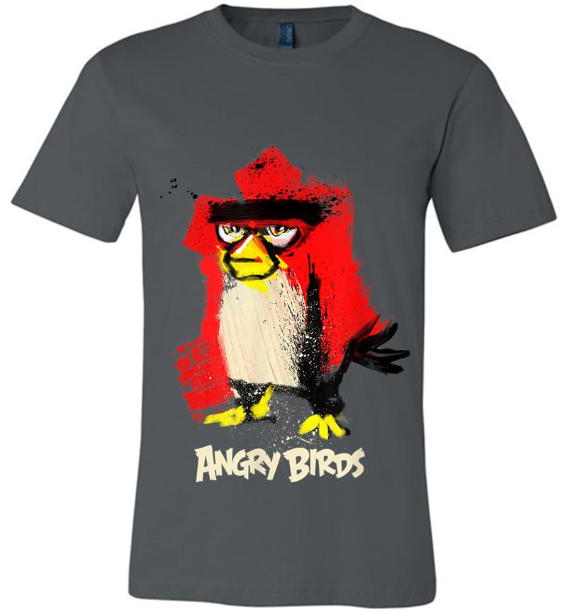 Angry Birds Red Gloom - Official Merchandise Premium T-Shirt