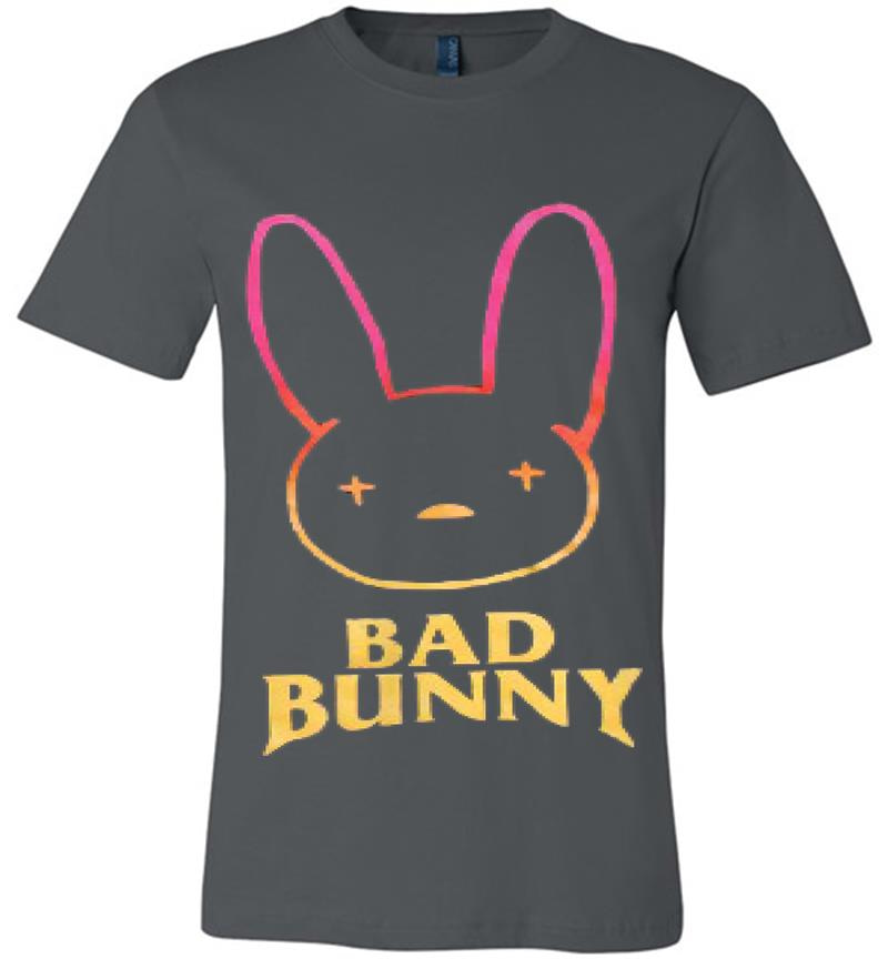 Bad Bunny Official Store Premium T-Shirt