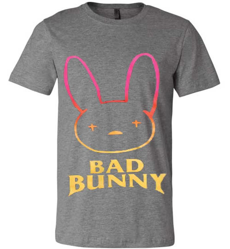 Inktee Store - Bad Bunny Official Store Premium T-Shirt Image