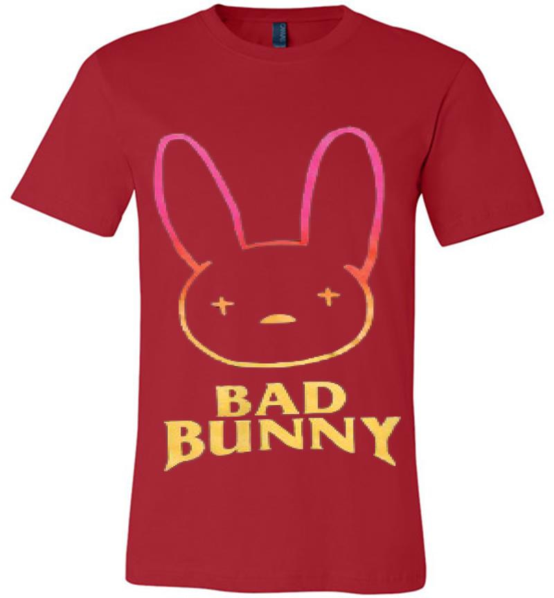 Inktee Store - Bad Bunny Official Store Premium T-Shirt Image