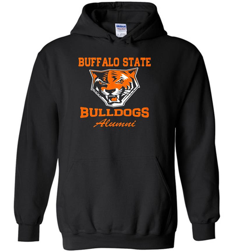 Buffalo State Bulldogs Alumni Hoodies
