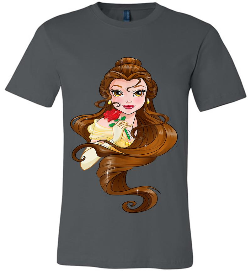 Disney Belle Premium T-Shirt