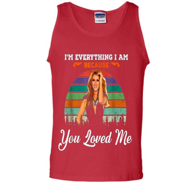 Inktee Store - Gift For Men Women Dion Tshirt Mens Tank Top Image