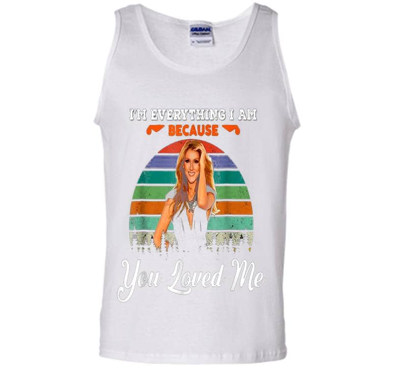 Inktee Store - Gift For Men Women Dion Tshirt Mens Tank Top Image
