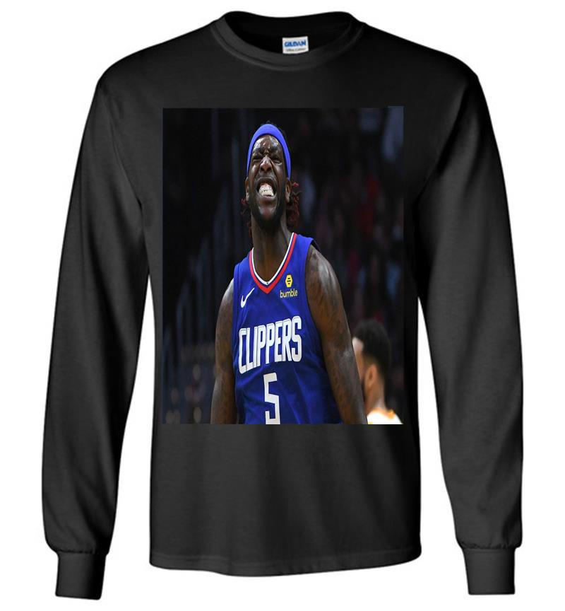 Montrezl Harrell Los Angeles Clippers Long Sleeve T-Shirt
