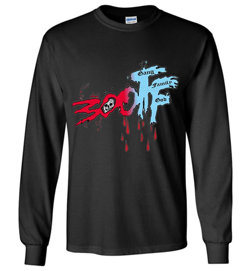 Only The Family 300 Shirt Classic Long Sleeve T-Shirt