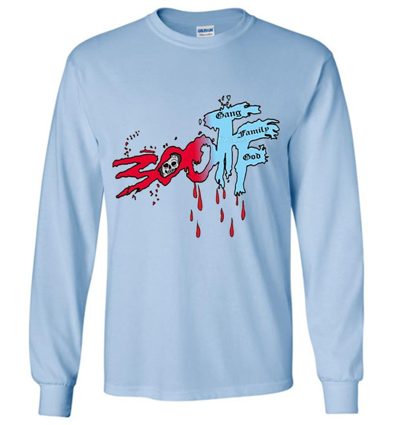 Inktee Store - Only The Family 300 Shirt Classic Long Sleeve T-Shirt Image