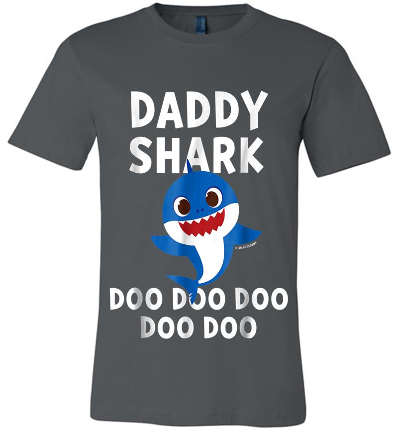 Pinkfong Daddy Shark Official Premium T-Shirt
