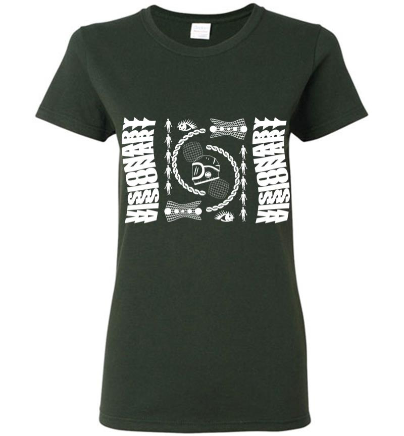 Inktee Store - Visionary Women T-Shirt Image