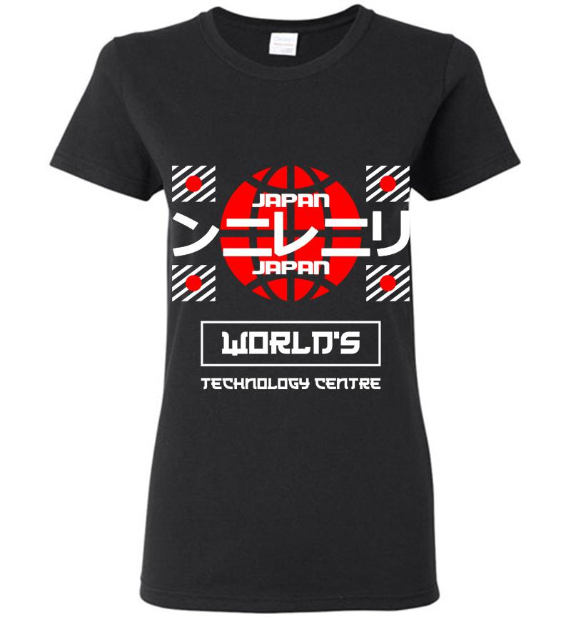 Worlds Technology Center Women T-Shirt