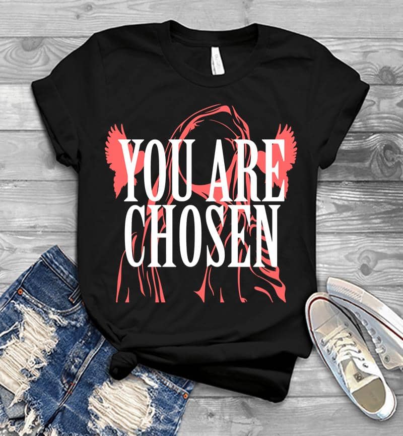 You Are Chosen 2 Men T-Shirt
