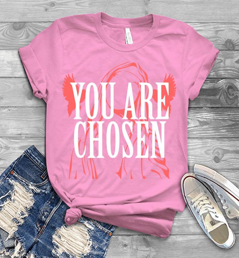 Inktee Store - You Are Chosen 2 Men T-Shirt Image