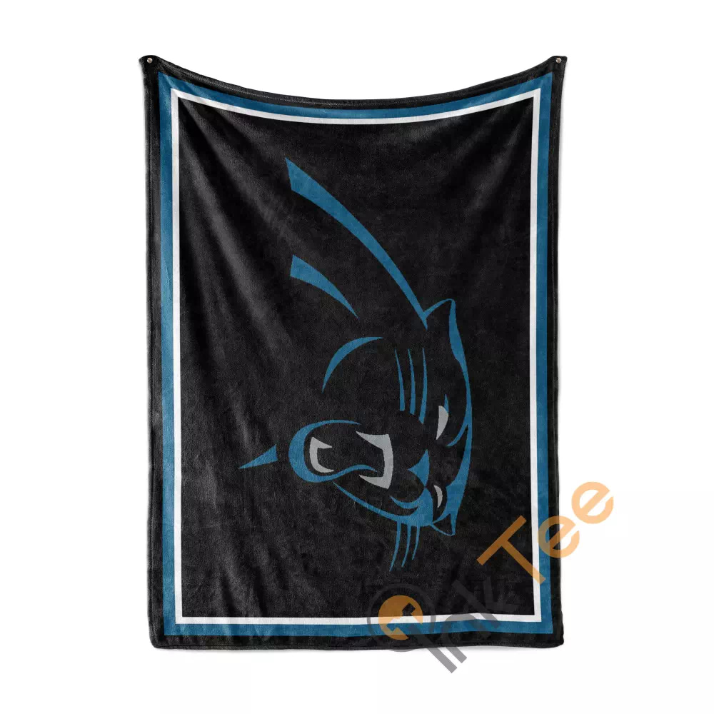 Carolina Panthers Area Amazon Best Seller Sku 1701 Fleece Blanket