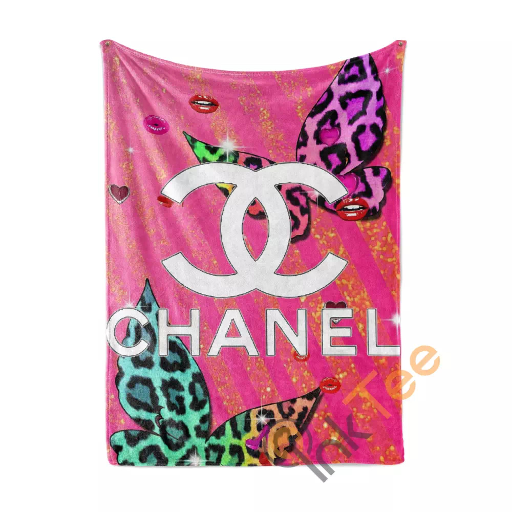 Chanel Area Limited Edition  Best Seller Sku 267068 Fleece