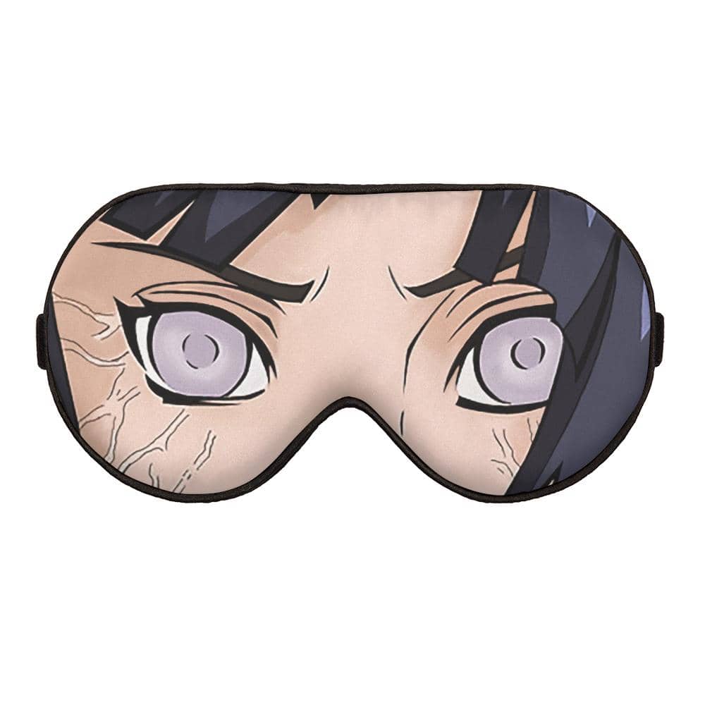 Hyuga Hinata Naruto Anime Sleep Mask