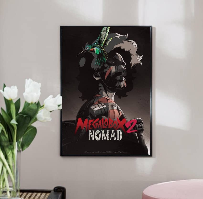 Nomad Megalo Box 2 Poster