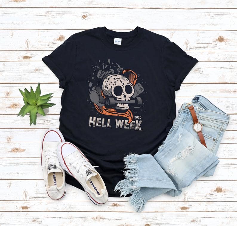 Orangetheory Hell Week October 2020 Classic Men's T Shirt - Inktee Store