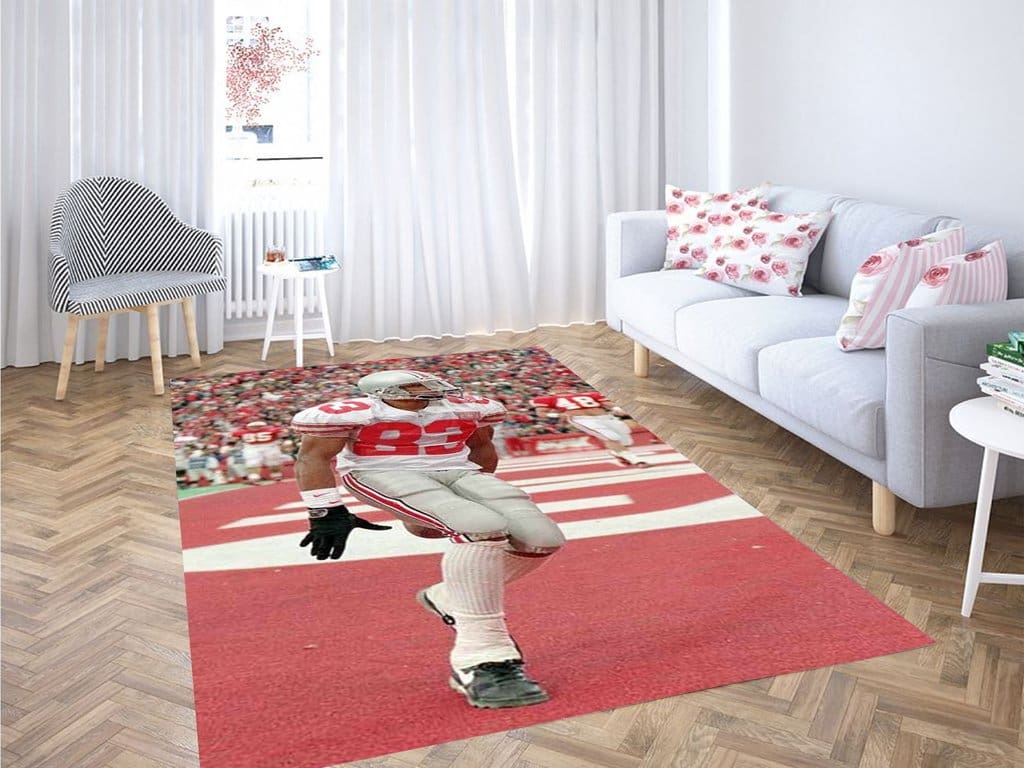 Terry Glenn Living Room Modern Carpet Rug