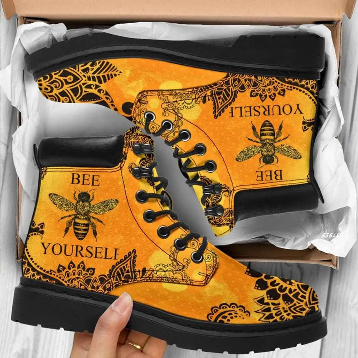 Bee Yourself All Season Boot