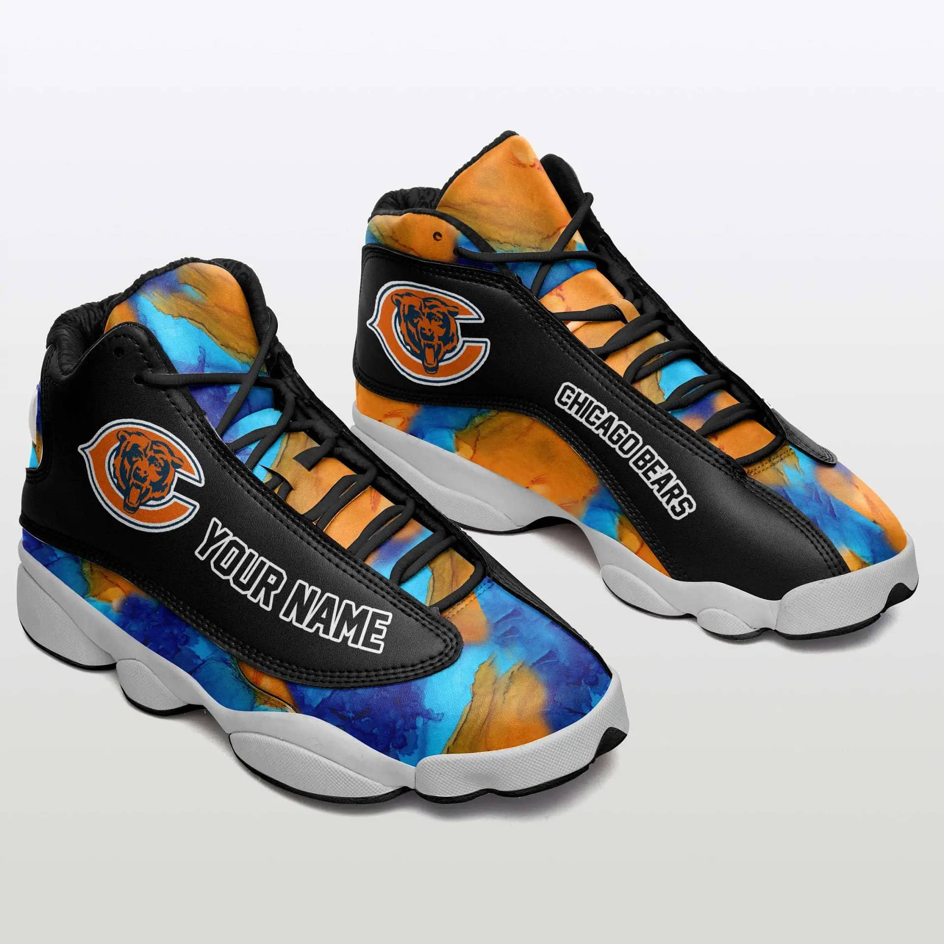 chicago bears air jordans