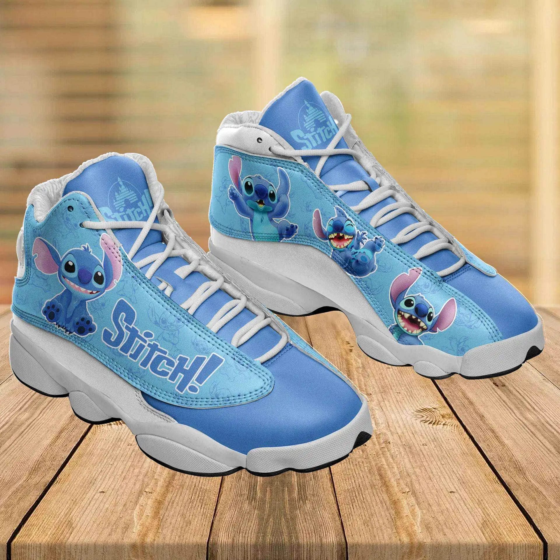 Disney Gift Lion King Air Jordans 13 Sneakers Shoes