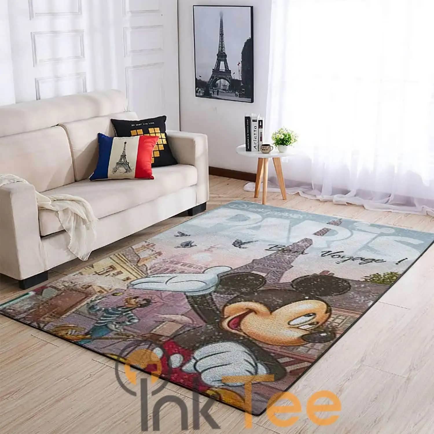 Disney Mickey Mouse Living Room Area Amazon Best Seller 4099 Rug