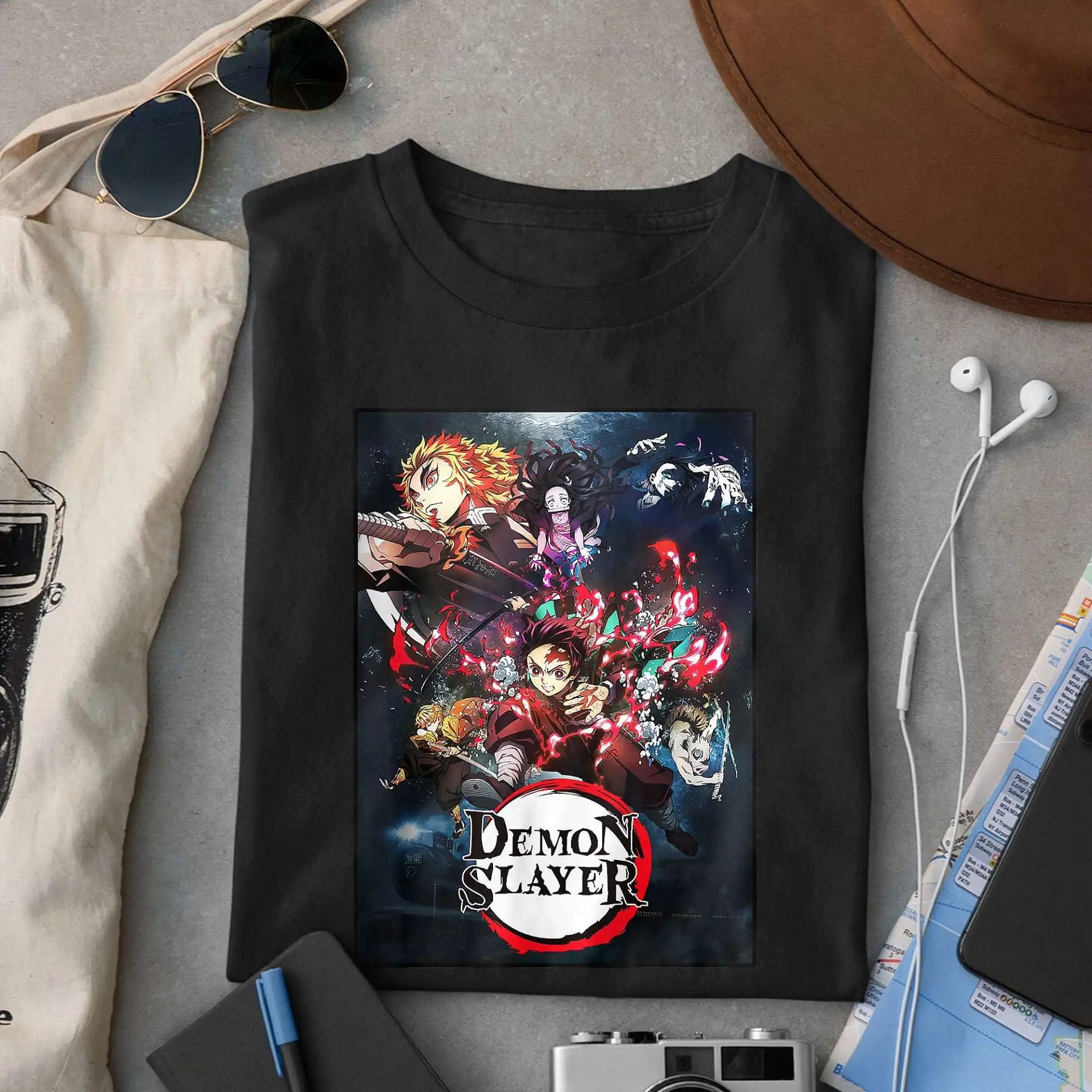 Slayers Demon Kawaii Manga Anime Men'S T Shirt
